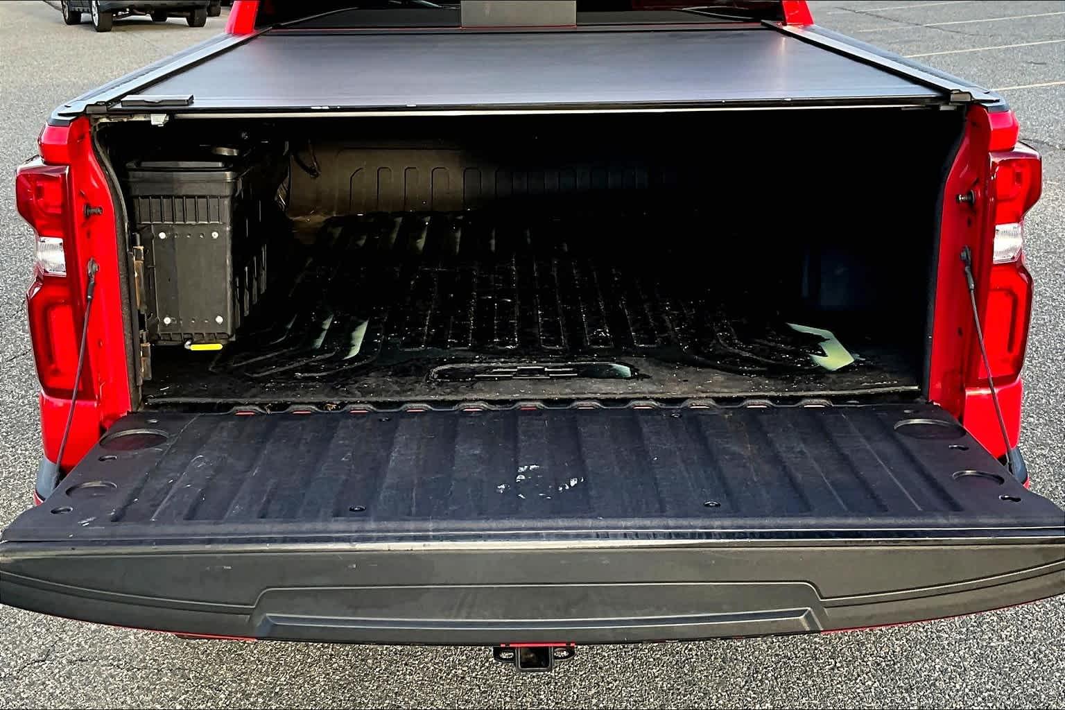 2020 Chevrolet Silverado 1500 RST 4WD Crew Cab 147 - Photo 29