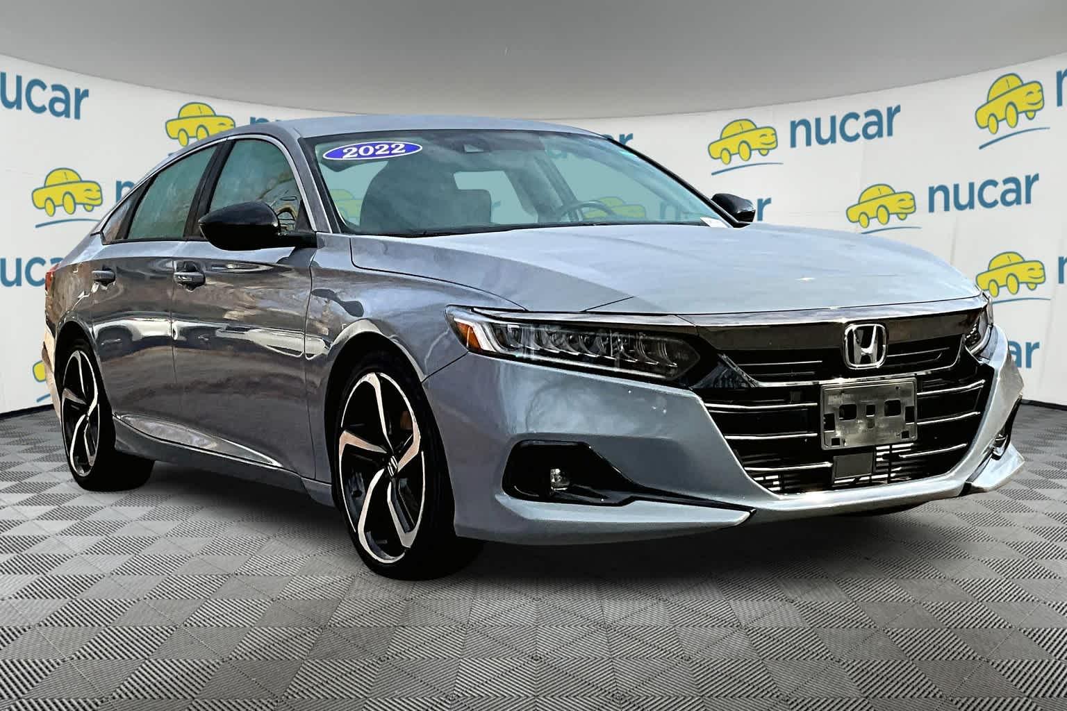 2022 Honda Accord Sport SE