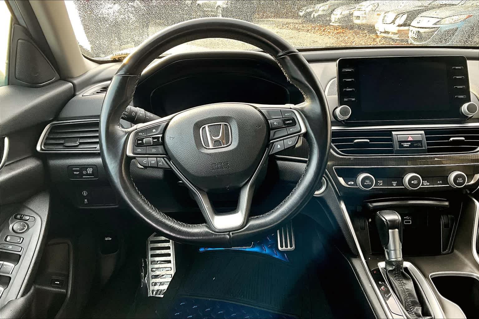 2022 Honda Accord Sport SE - Photo 17