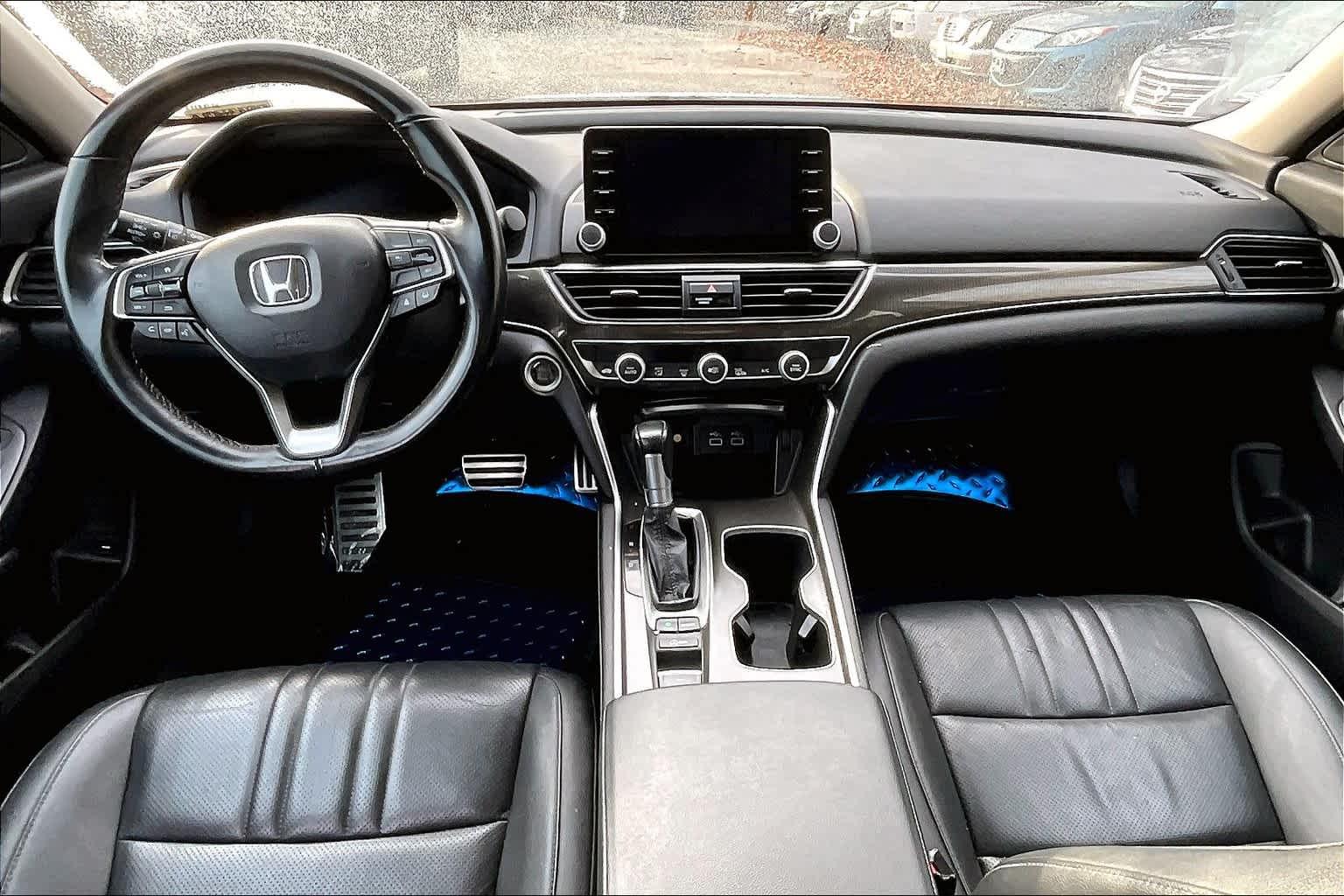 2022 Honda Accord Sport SE - Photo 20