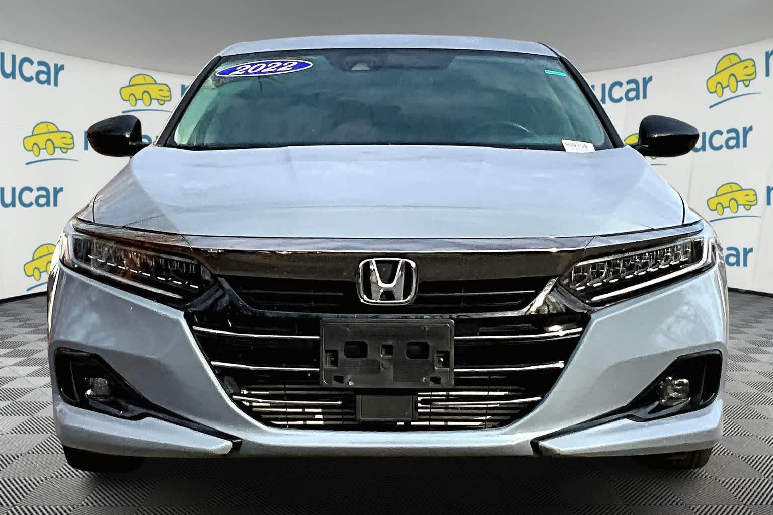 2022 Honda Accord Sport SE - Photo 2