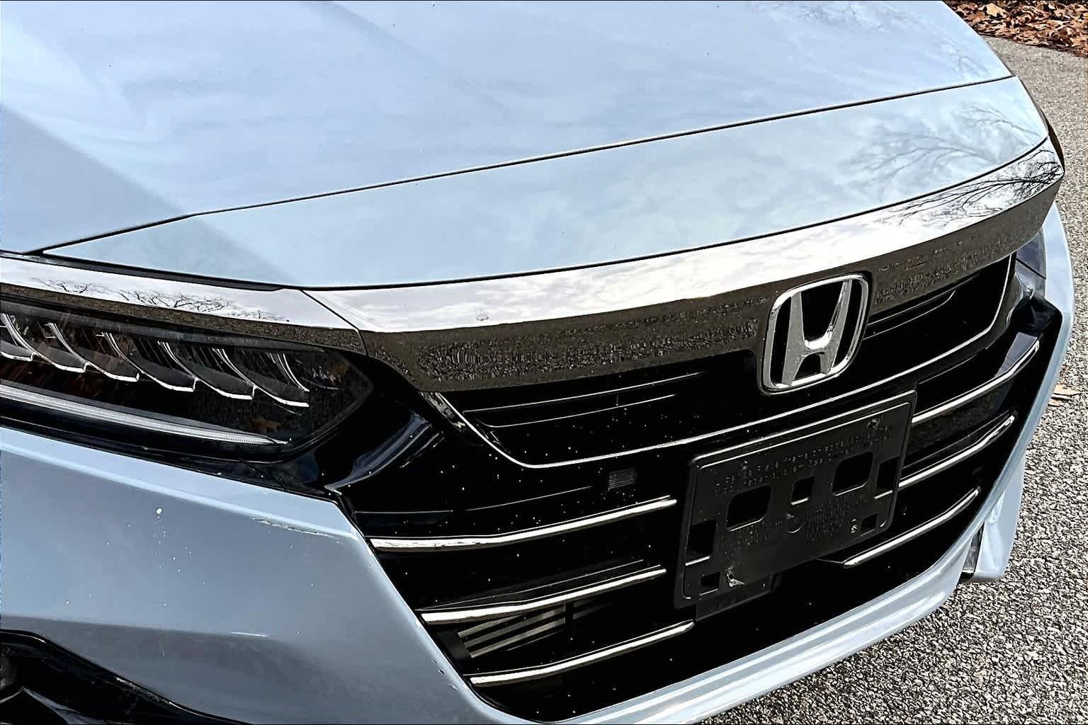 2022 Honda Accord Sport SE - Photo 28