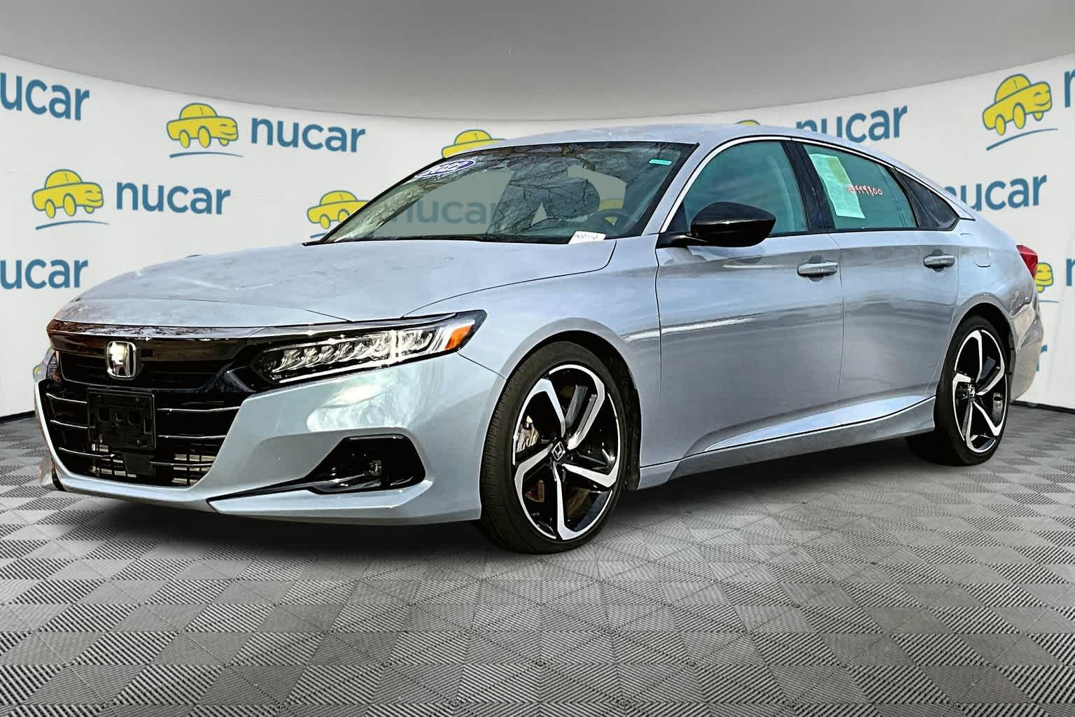 2022 Honda Accord Sport SE - Photo 3