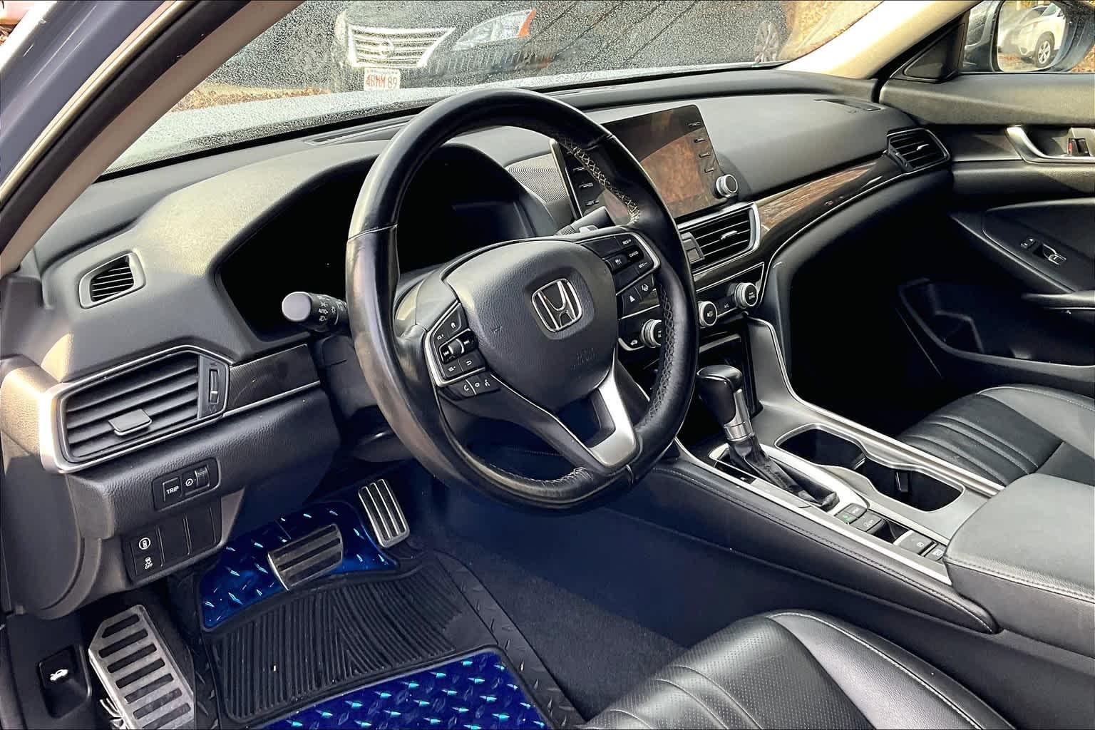 2022 Honda Accord Sport SE - Photo 8