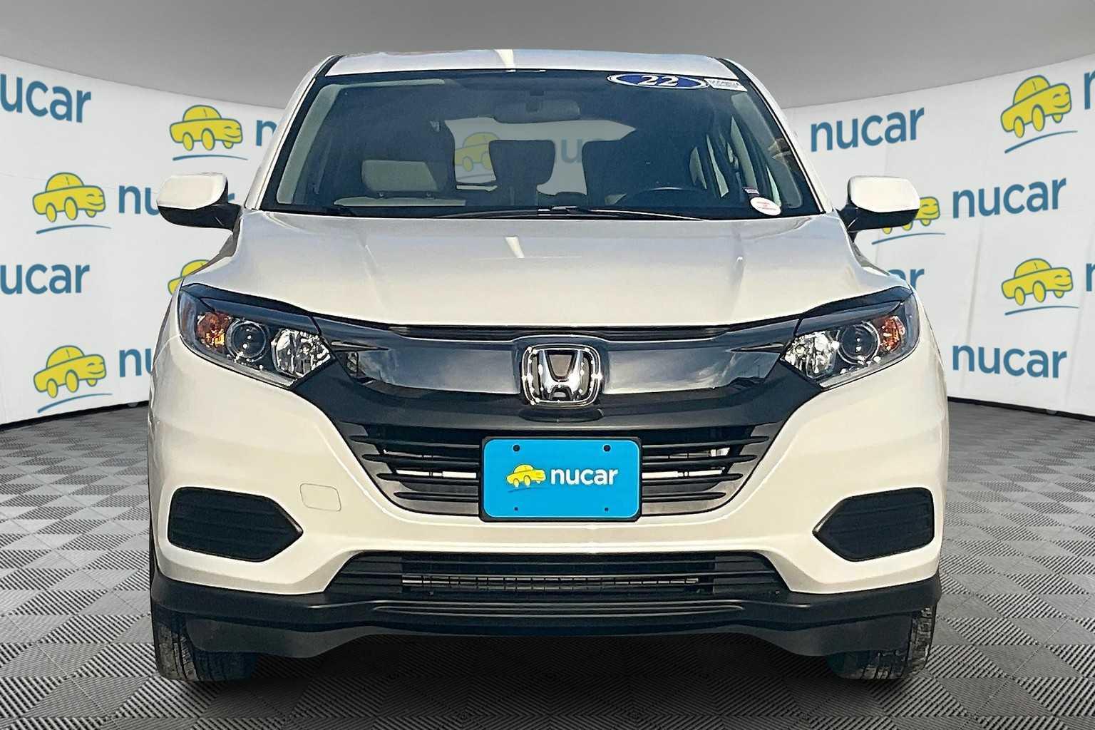 2022 Honda HR-V LX - Photo 2