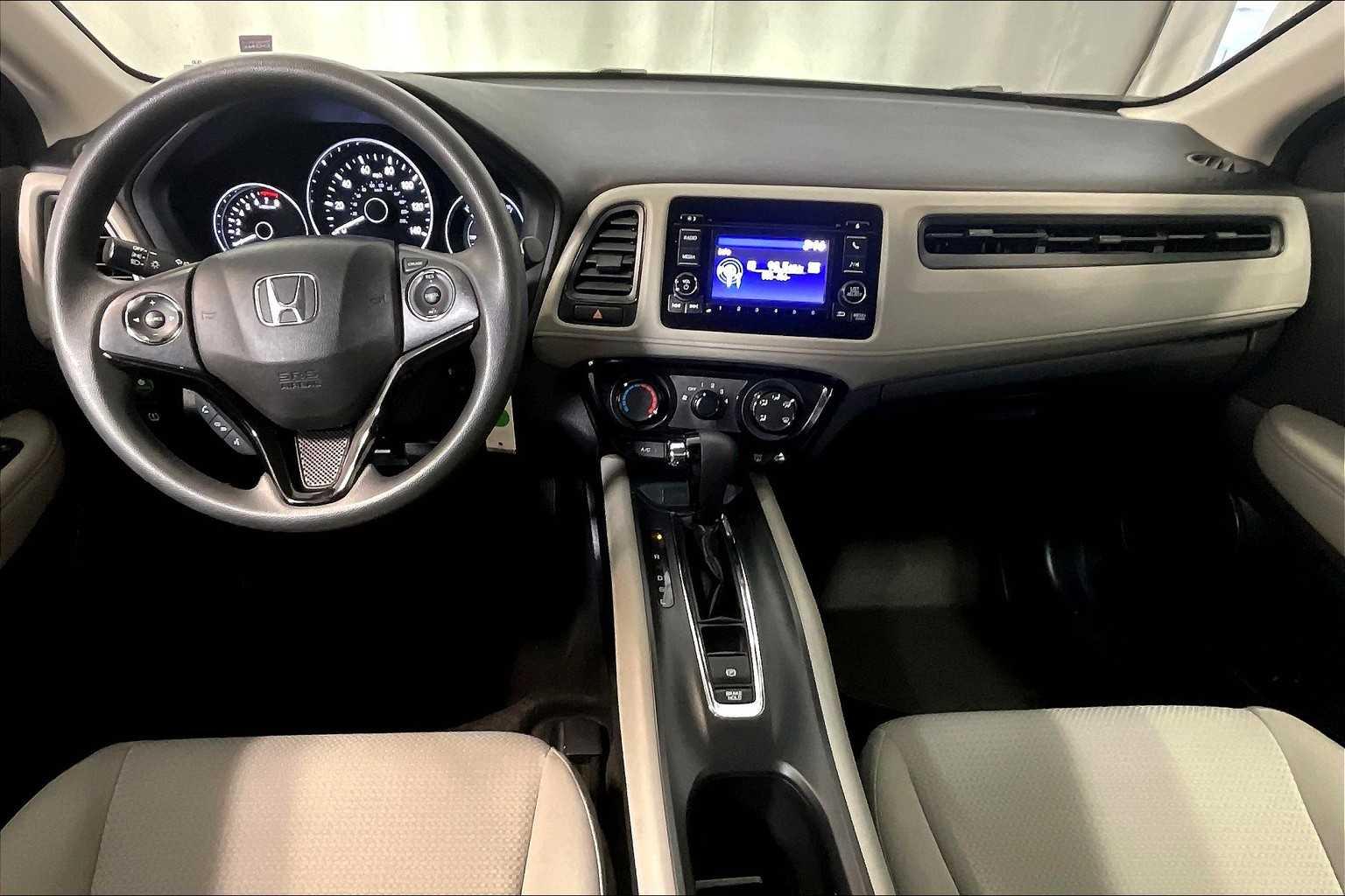 2022 Honda HR-V LX - Photo 22