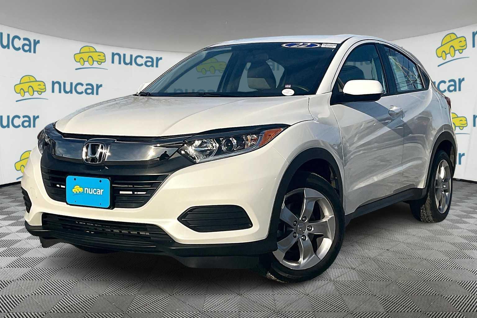 2022 Honda HR-V LX - Photo 3