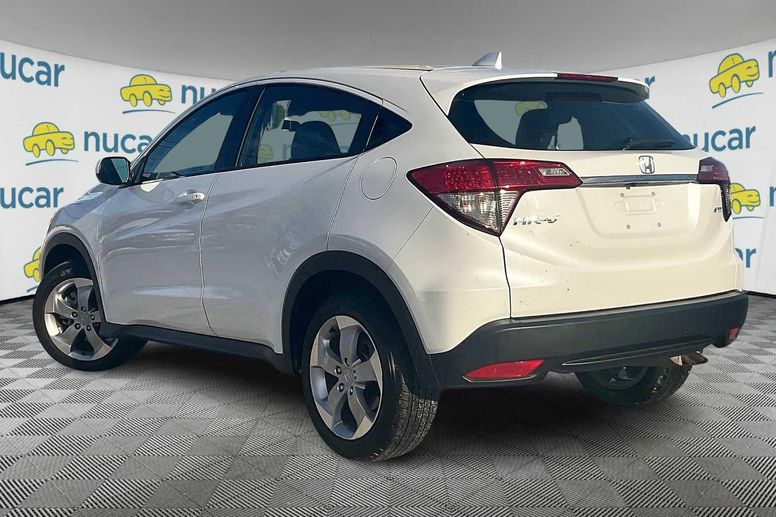 2022 Honda HR-V LX - Photo 4