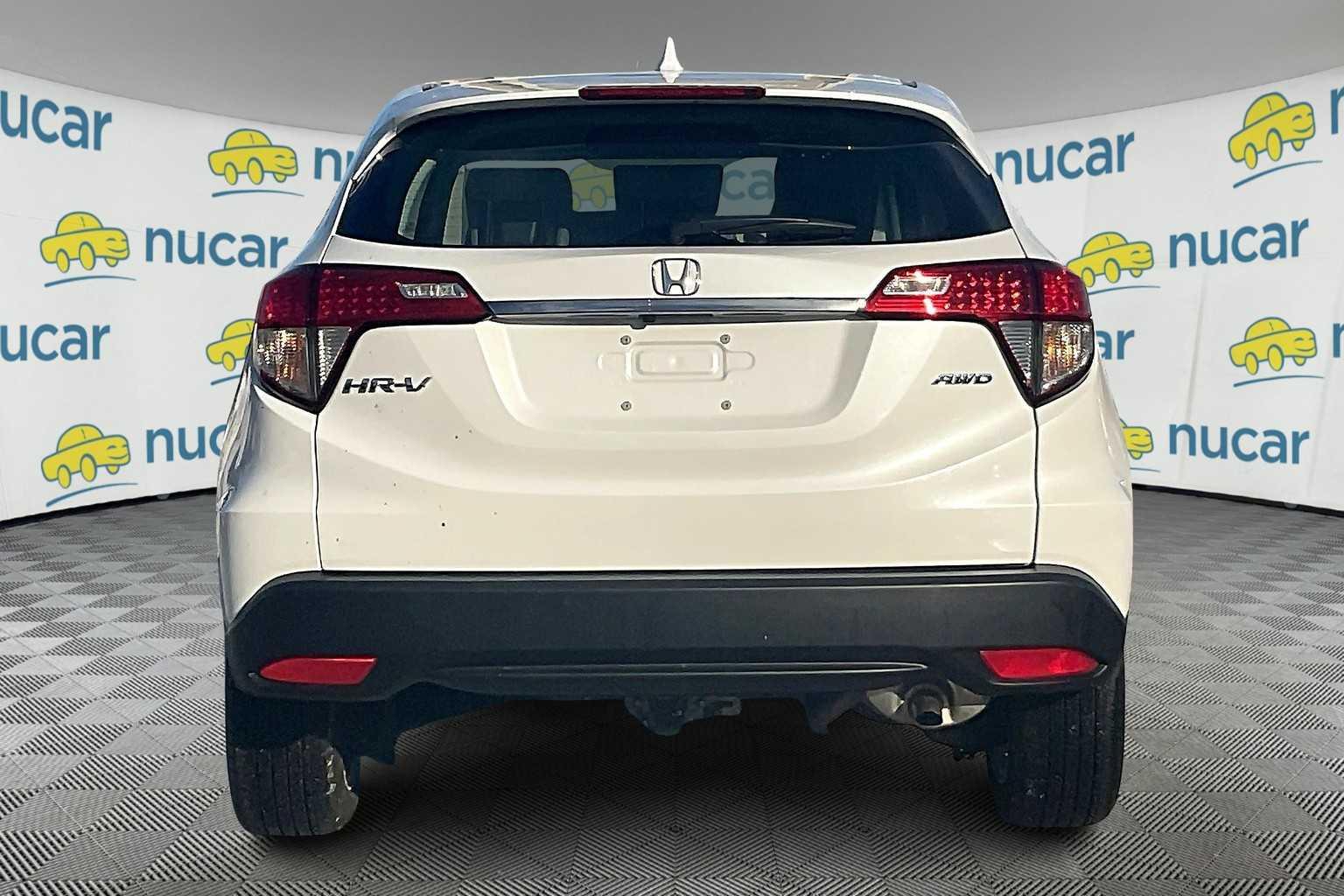 2022 Honda HR-V LX - Photo 5