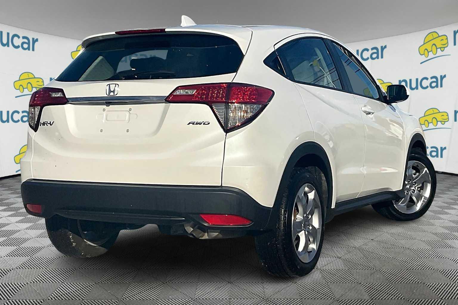 2022 Honda HR-V LX - Photo 6