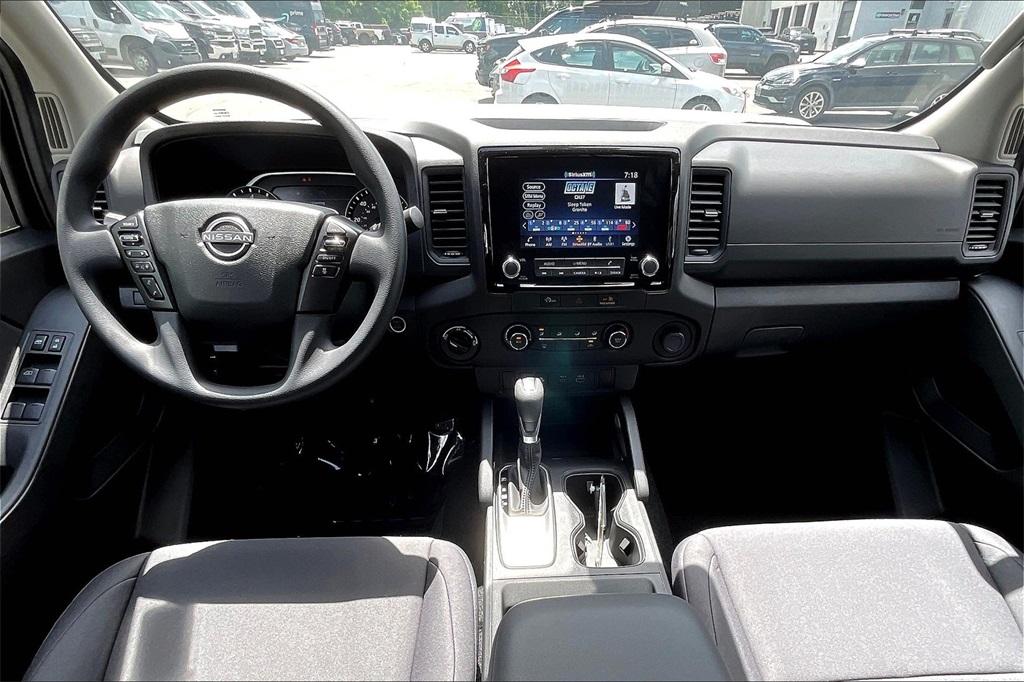 2024 Nissan Frontier S - Photo 12