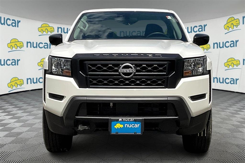 2024 Nissan Frontier S - Photo 3