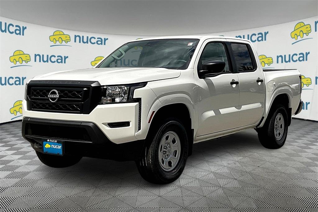 2024 Nissan Frontier S - Photo 4