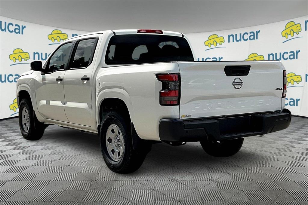 2024 Nissan Frontier S - Photo 5