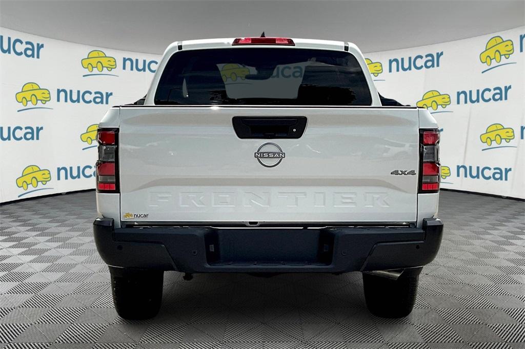 2024 Nissan Frontier S - Photo 6