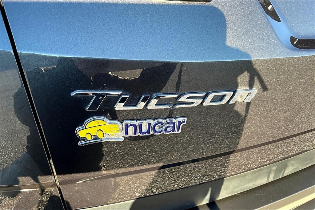 2022 Hyundai Tucson SEL - Photo 28