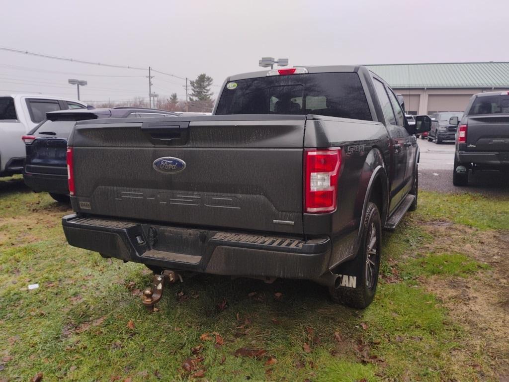 2020 Ford F-150 XLT - Photo 4