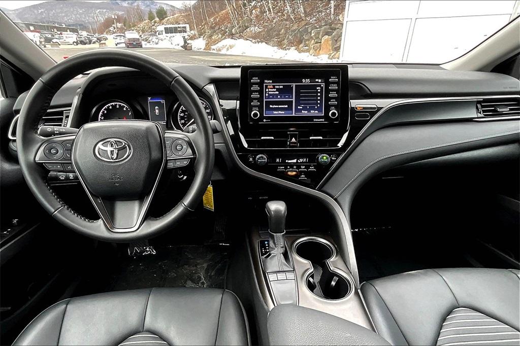 2024 Toyota Camry SE - Photo 21