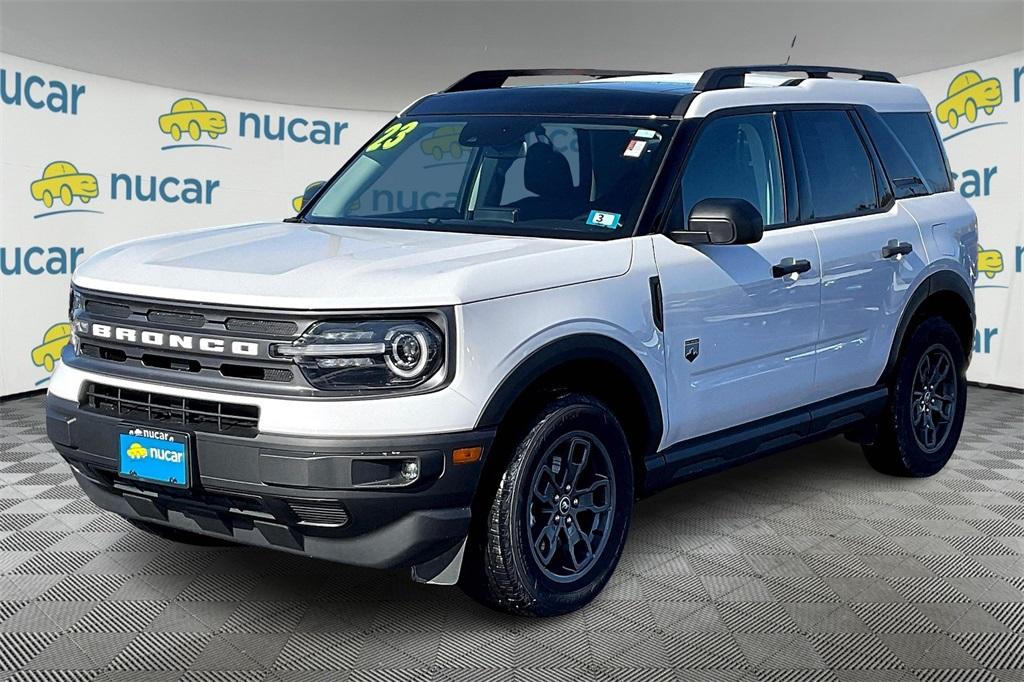 2023 Ford Bronco Sport Big Bend - Photo 3