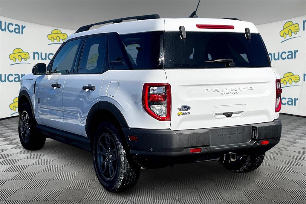 2023 Ford Bronco Sport Big Bend - Photo 4