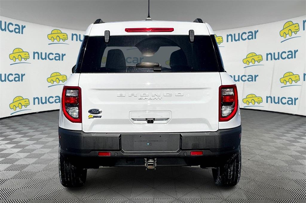 2023 Ford Bronco Sport Big Bend - Photo 5