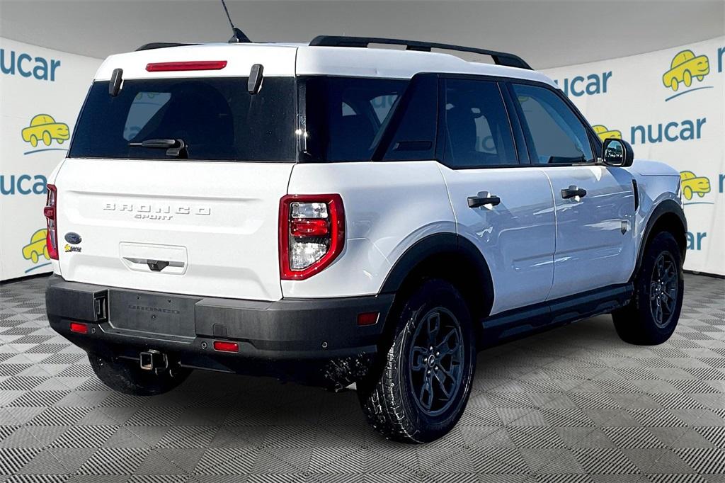 2023 Ford Bronco Sport Big Bend - Photo 6