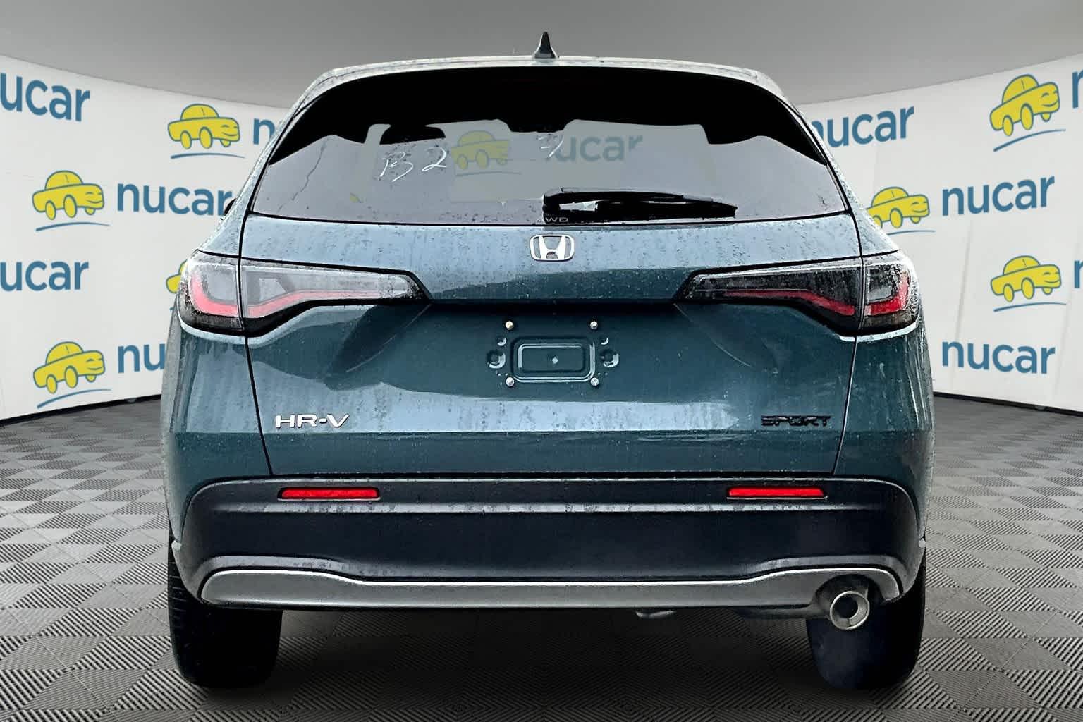 2025 Honda HR-V Sport - Photo 5