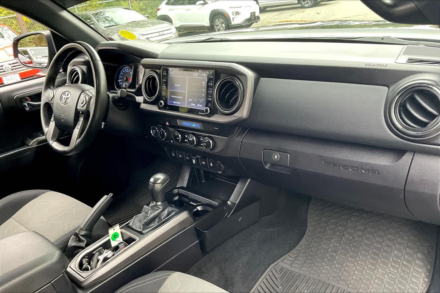 2021 Toyota Tacoma TRD Off Road Double Cab 5 Bed V6 AT - Photo 14