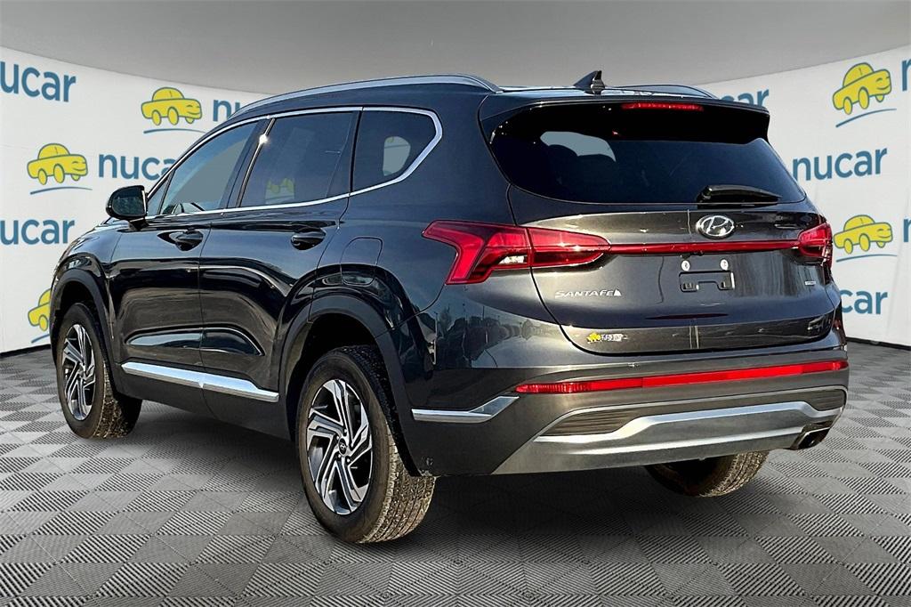 2022 Hyundai Santa Fe SEL - Photo 4