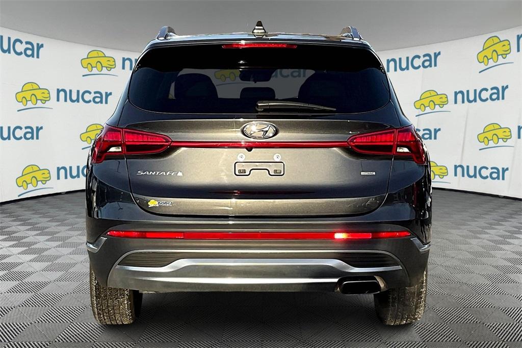 2022 Hyundai Santa Fe SEL - Photo 5