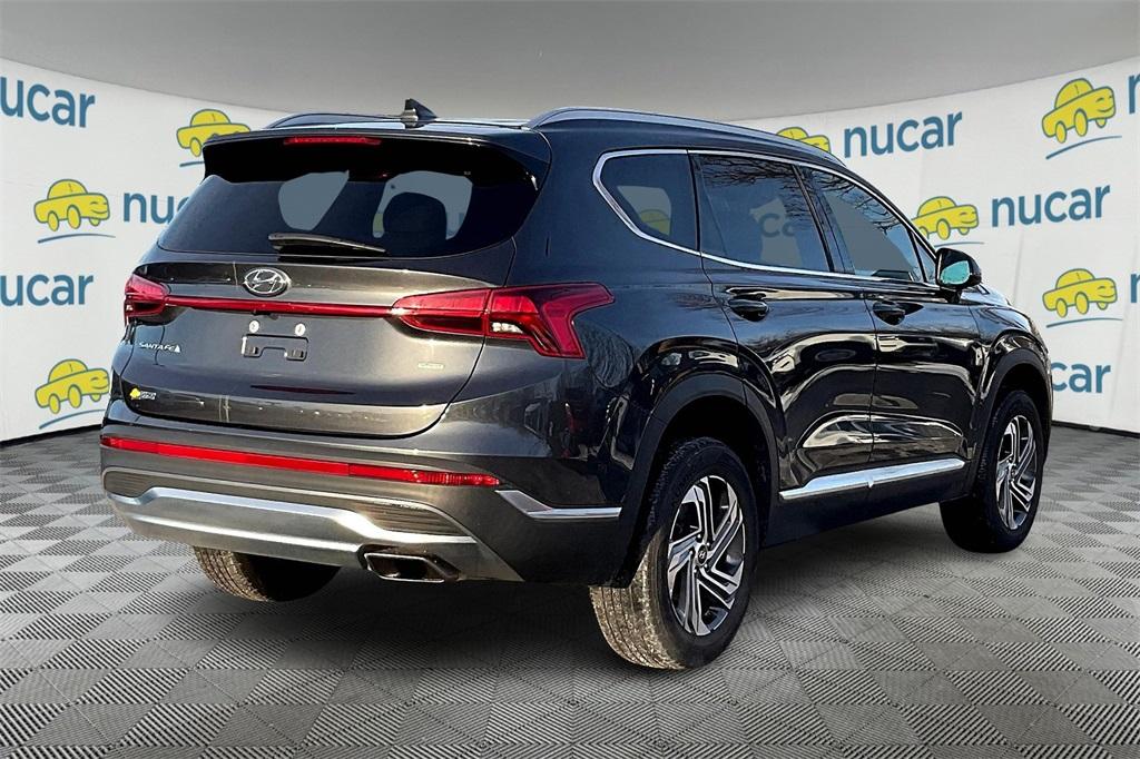 2022 Hyundai Santa Fe SEL - Photo 6