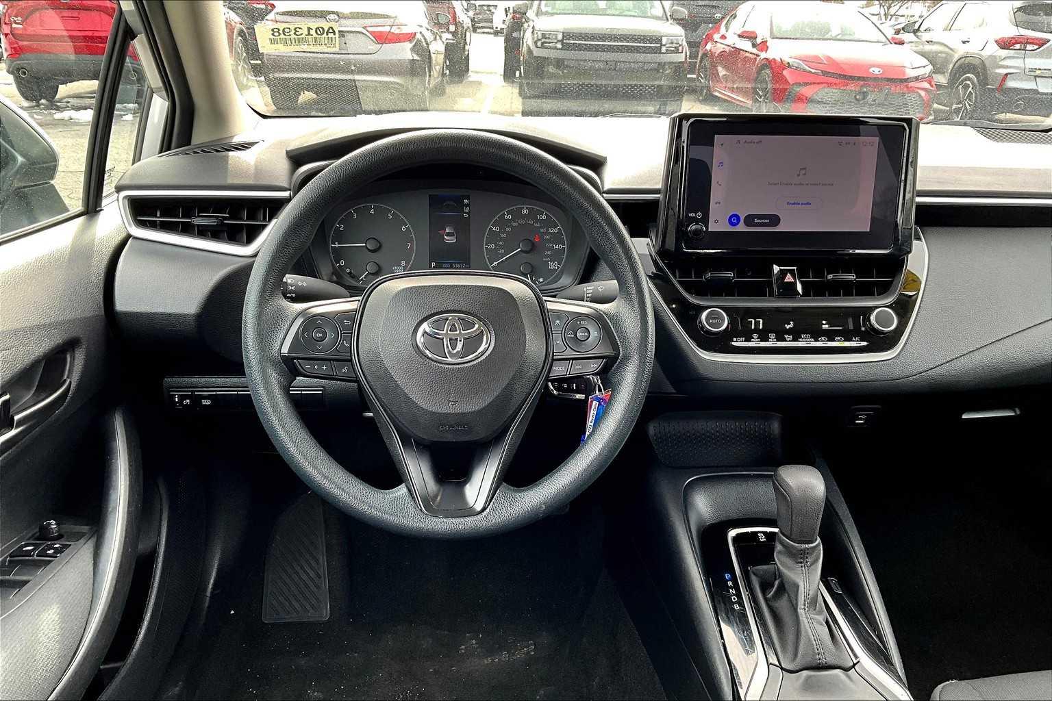 2023 Toyota Corolla LE - Photo 17