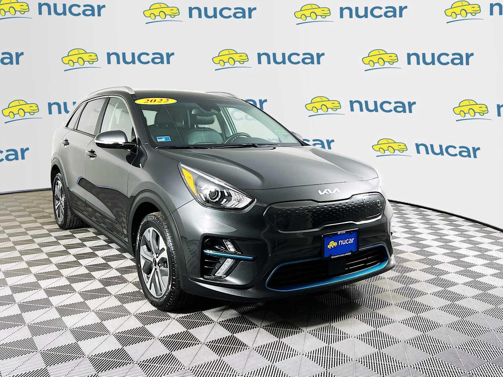 2022 Kia Niro EV EX