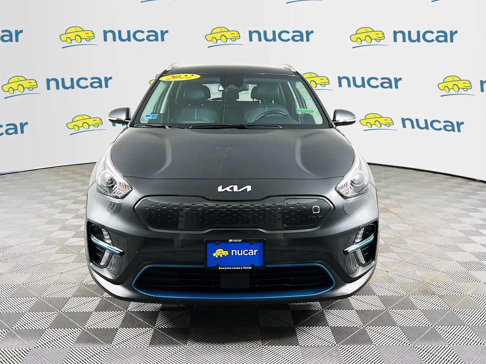 2022 Kia Niro EV EX - Photo 2