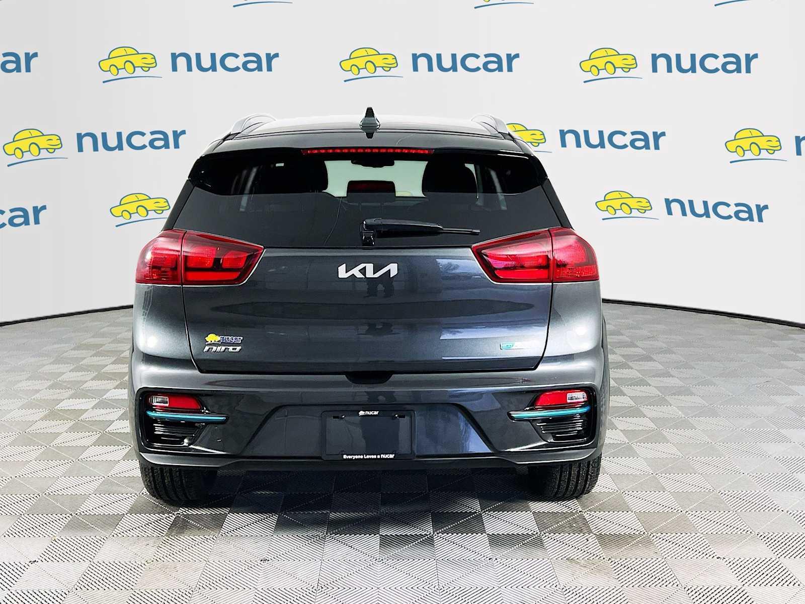 2022 Kia Niro EV EX - Photo 6