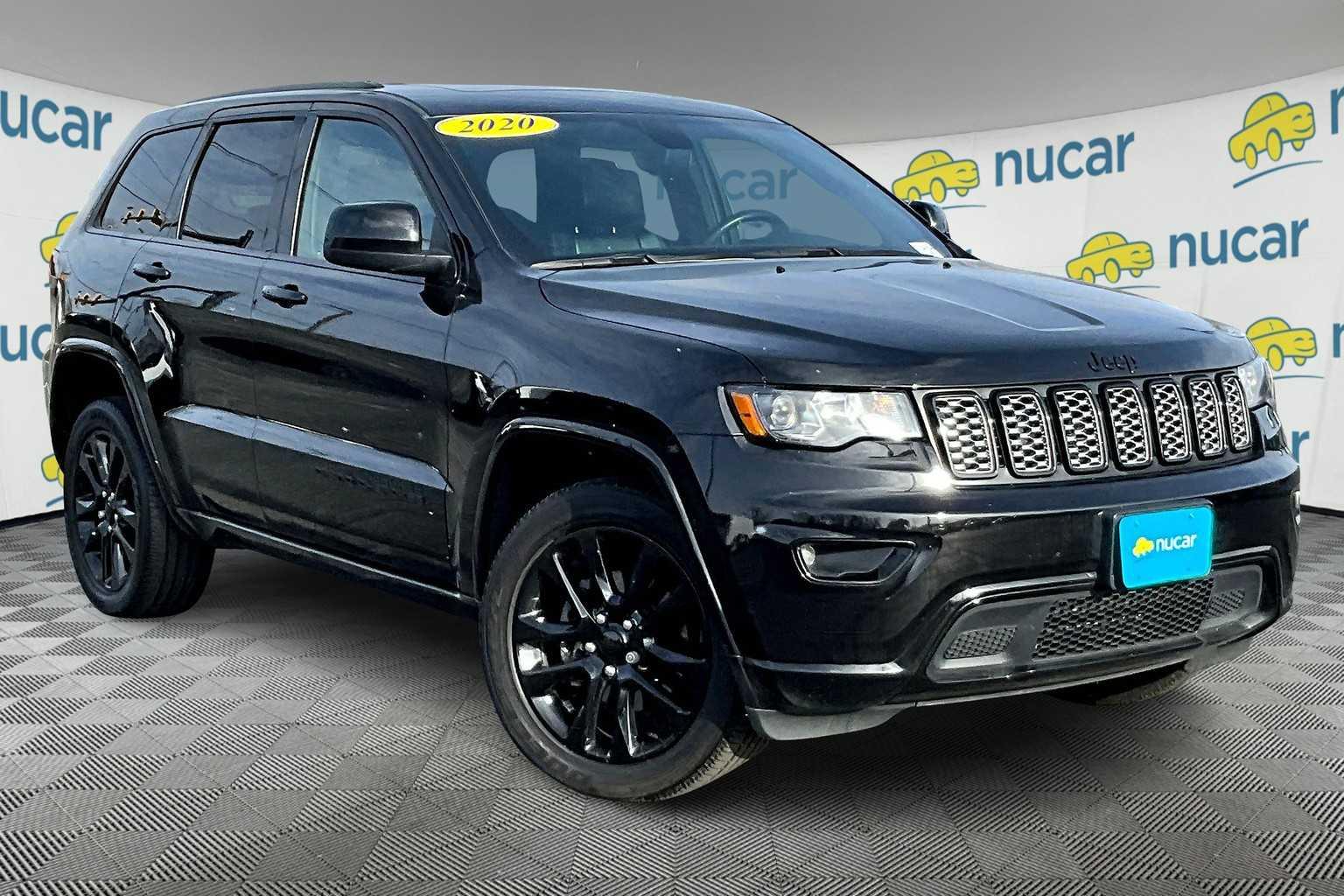 2020 Jeep Grand Cherokee Altitude