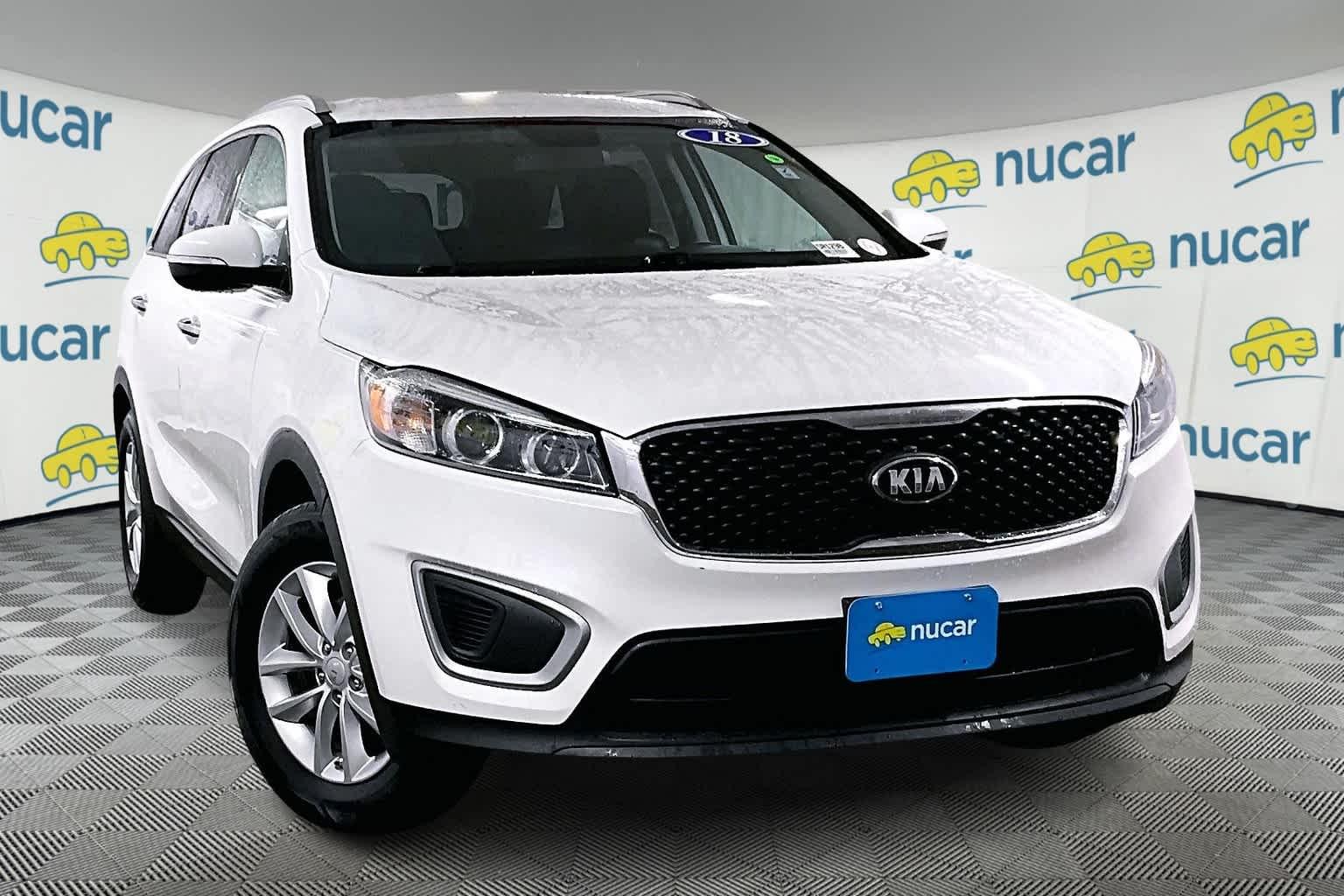 2018 Kia Sorento LX - Photo 1