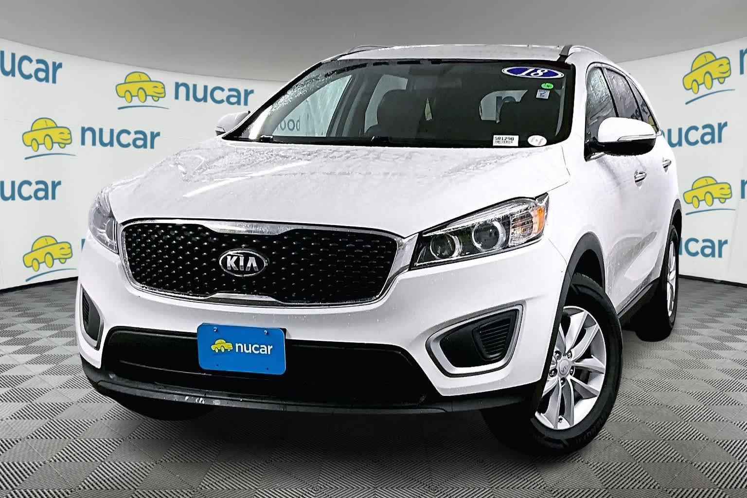 2018 Kia Sorento LX - Photo 3