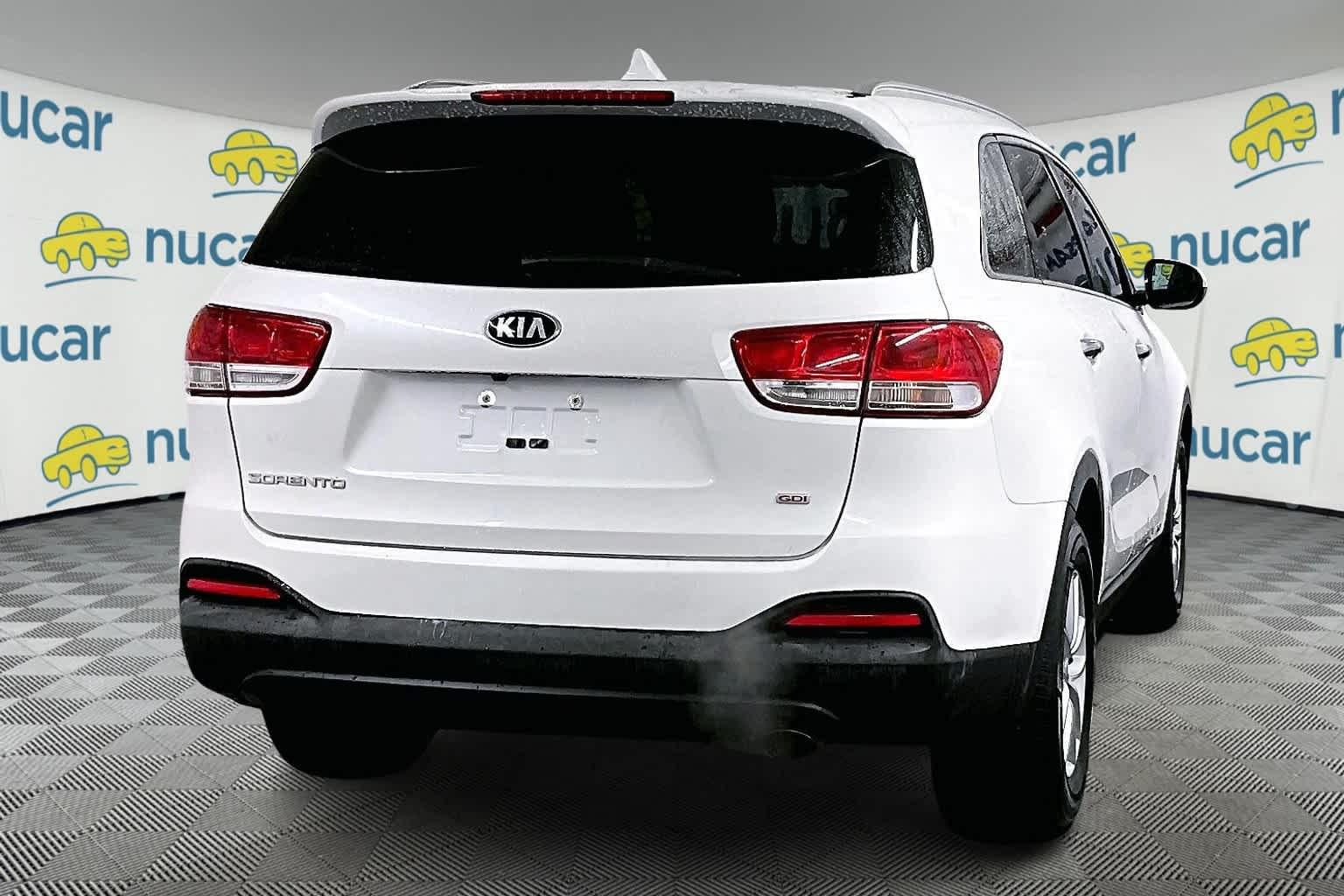 2018 Kia Sorento LX - Photo 6