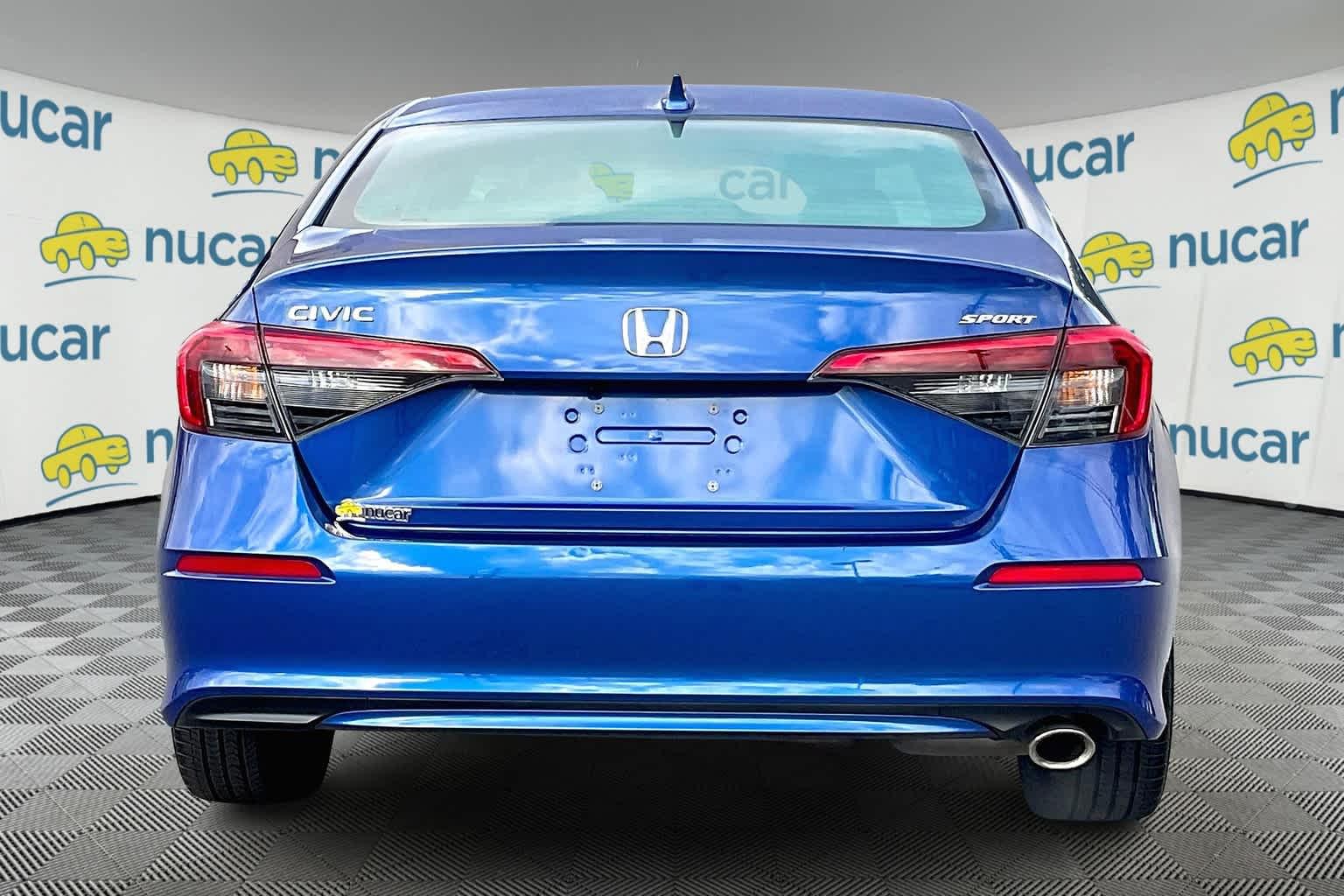 2024 Honda Civic Sport - Photo 5