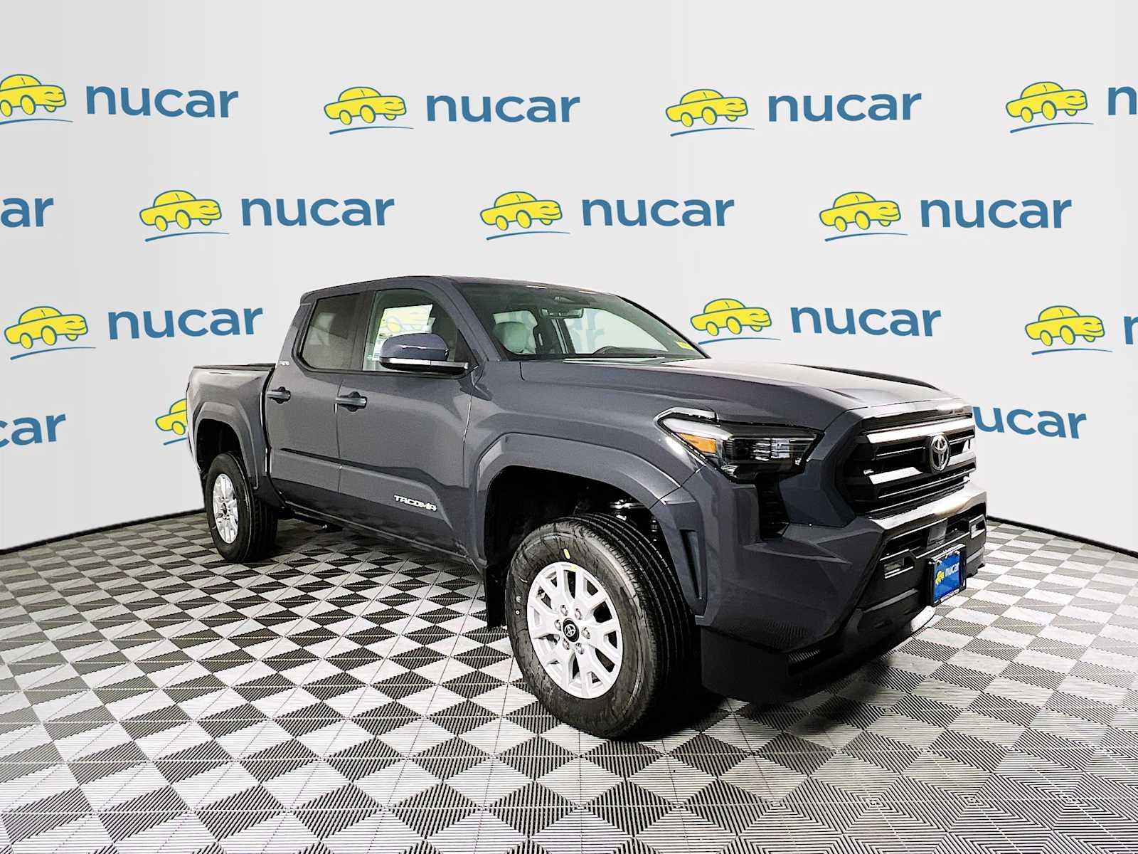 2024 Toyota Tacoma SR5 Double Cab 5 Bed AT