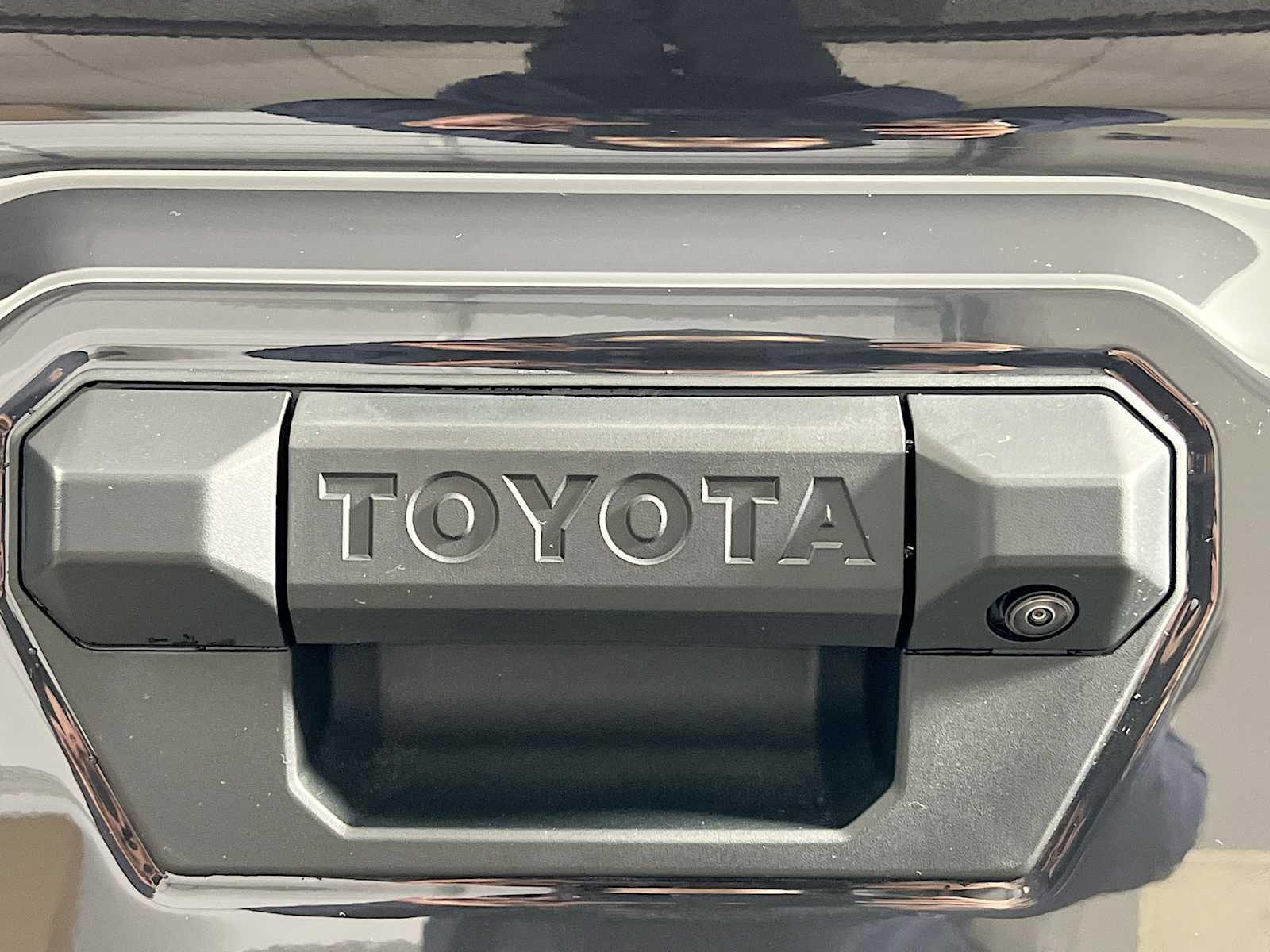 2024 Toyota Tacoma SR5 Double Cab 5 Bed AT - Photo 17