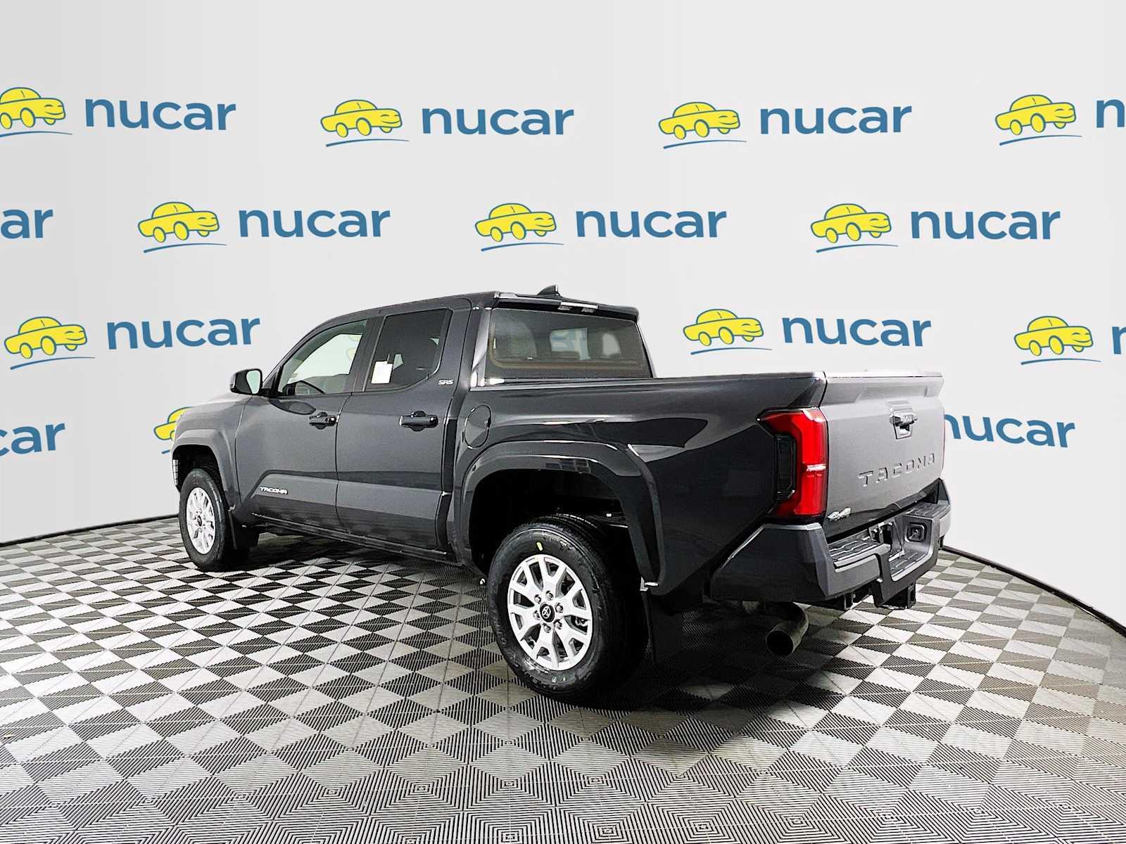 2024 Toyota Tacoma SR5 Double Cab 5 Bed AT - Photo 4