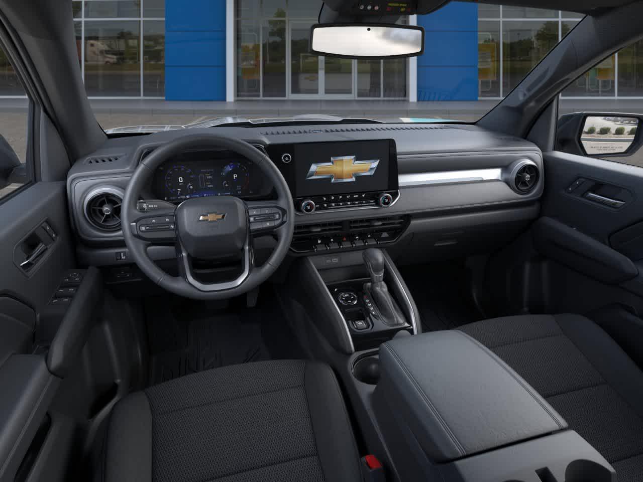 2024 Chevrolet Colorado 4WD LT Crew Cab - Photo 15