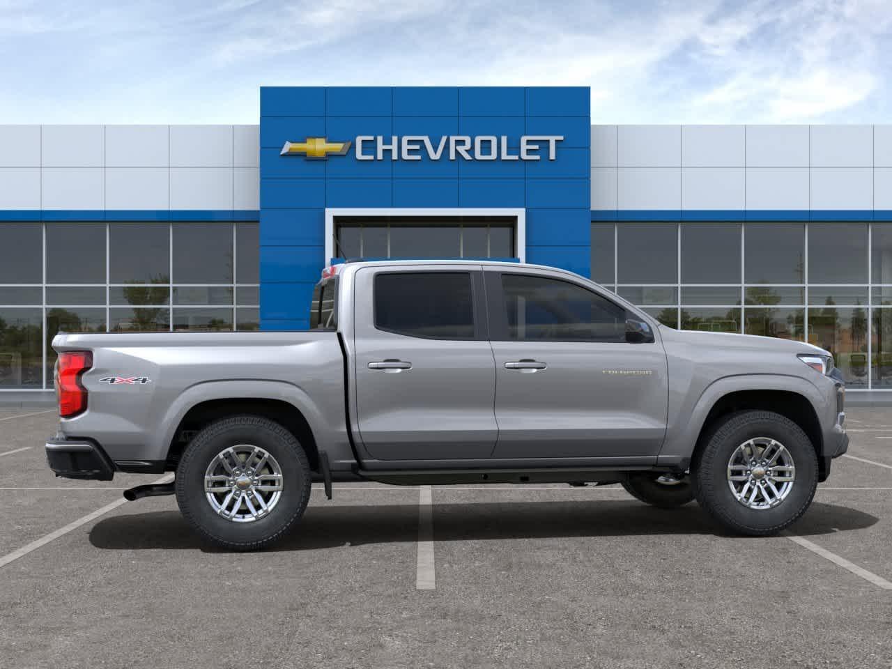 2024 Chevrolet Colorado 4WD LT - Photo 5