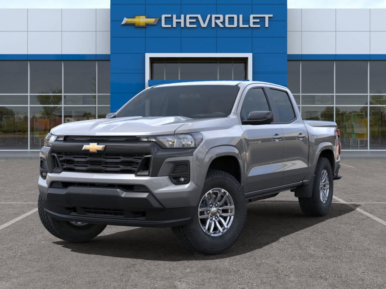 2024 Chevrolet Colorado 4WD LT - Photo 6