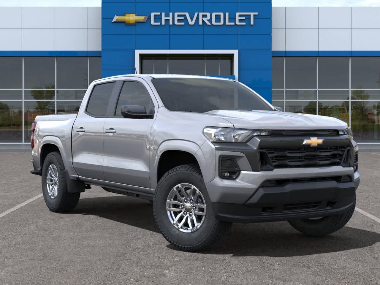 2024 Chevrolet Colorado 4WD LT Crew Cab - Photo 7