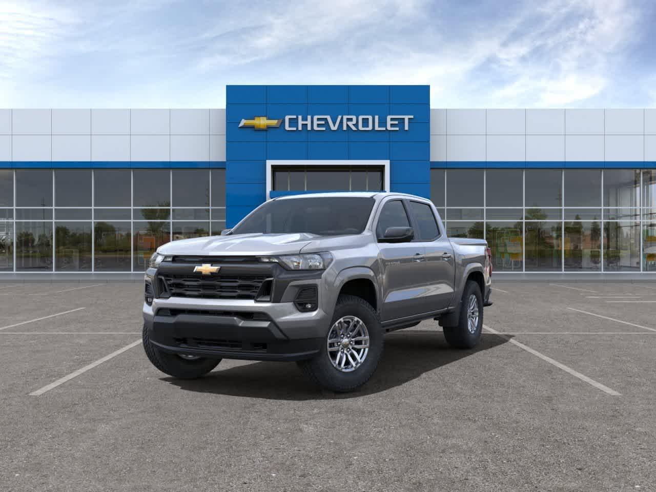 2024 Chevrolet Colorado 4WD LT - Photo 8