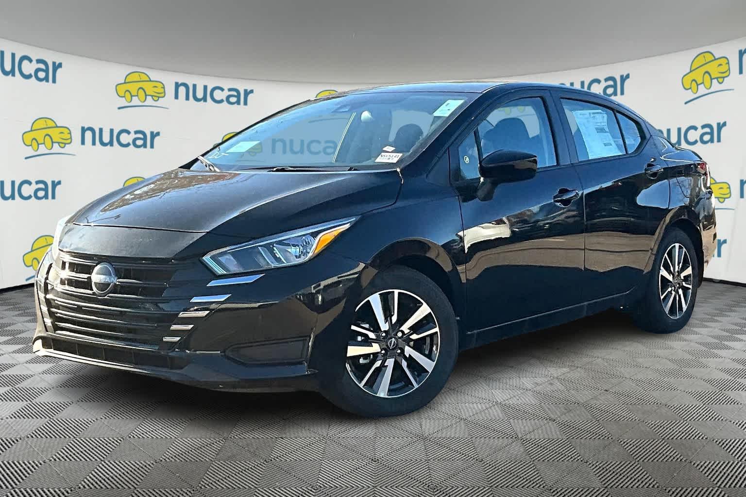 2024 Nissan Versa SV - Photo 3