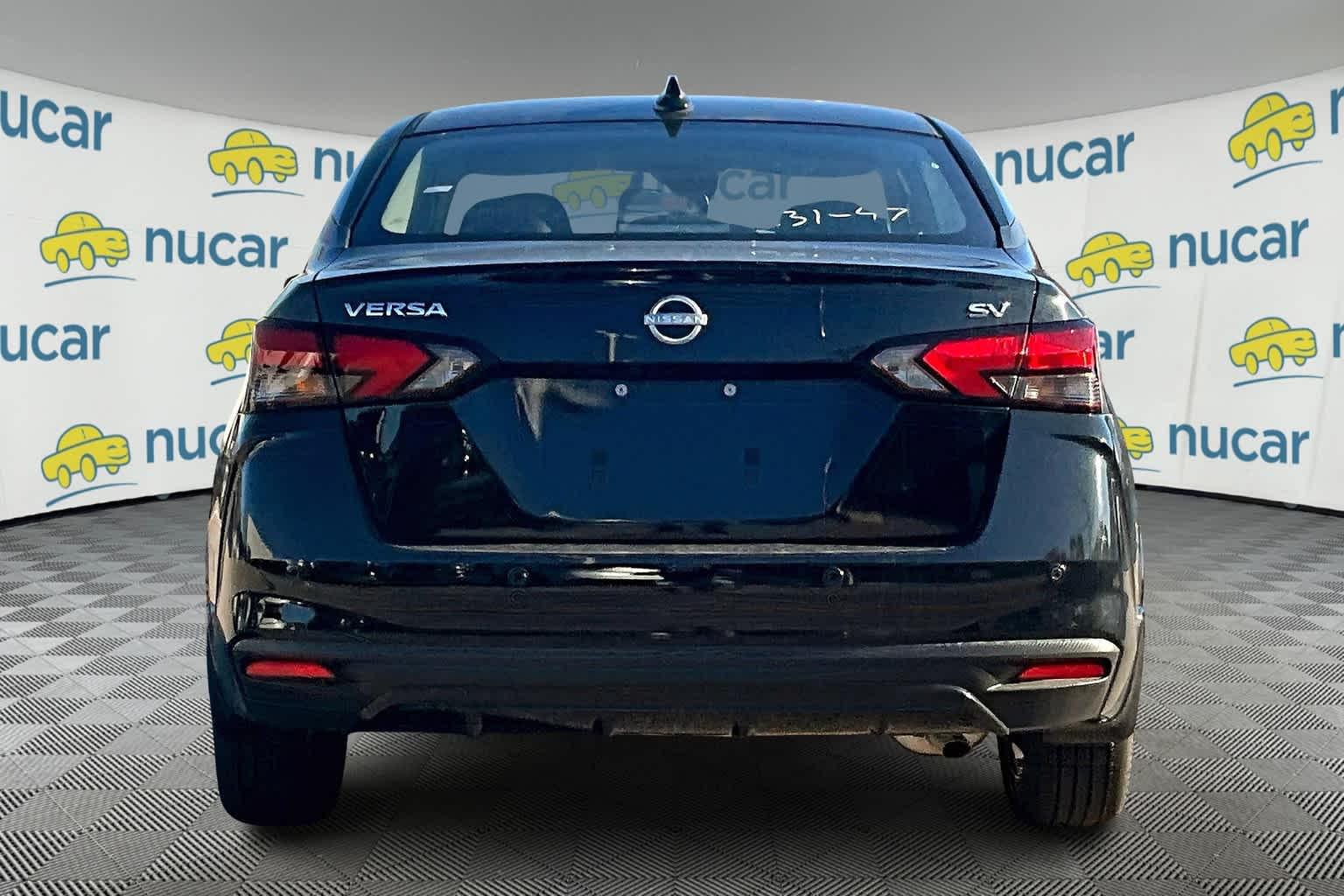 2024 Nissan Versa SV - Photo 5